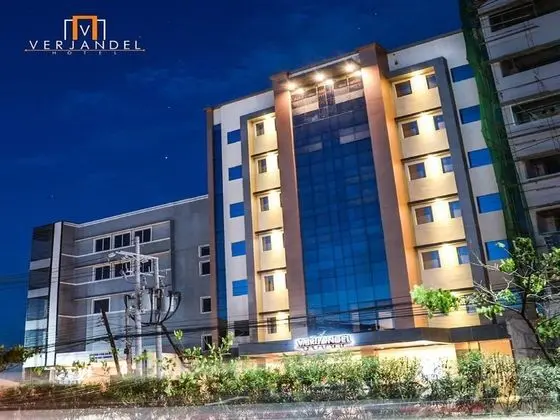 Verjandel Hotel