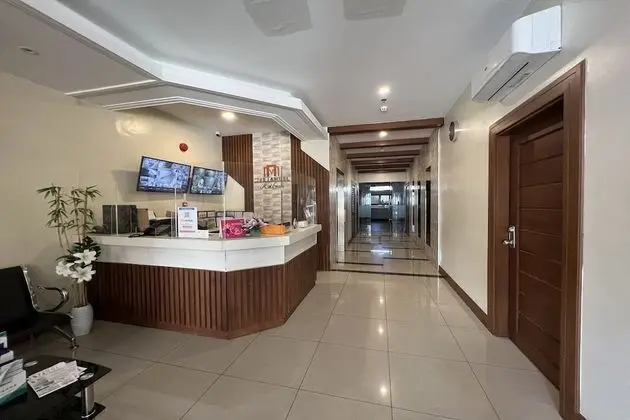 Verjandel Residences - Lobi