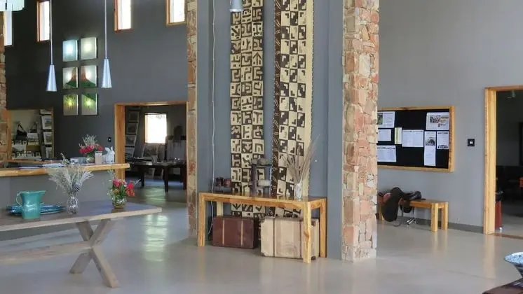 Verlorenkloof Estate - Lobi