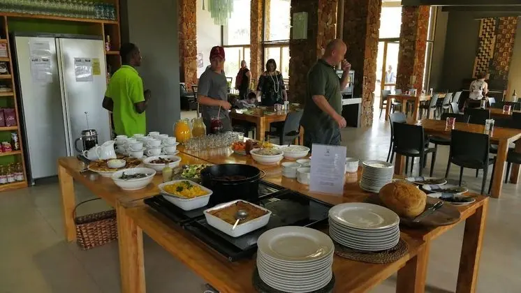 Verlorenkloof Estate - Yerinde Yemek