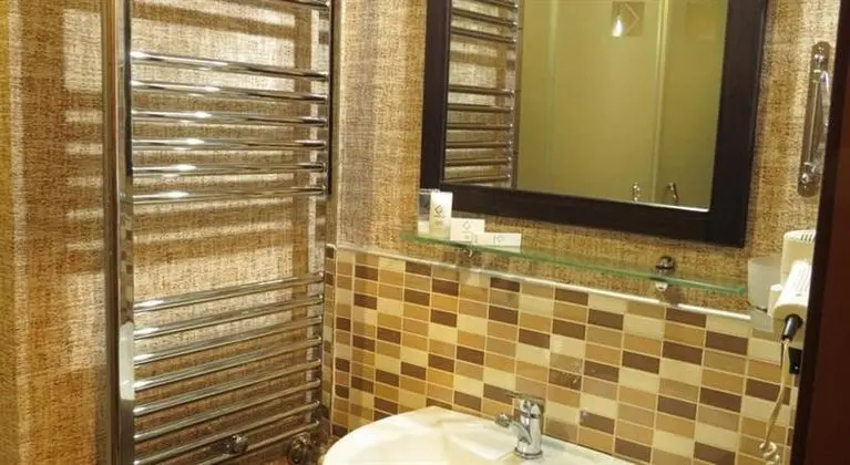 Verman Hotel - Banyo Özellikleri