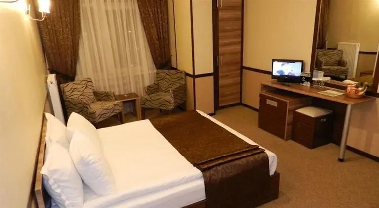 Verman Hotel - Oda