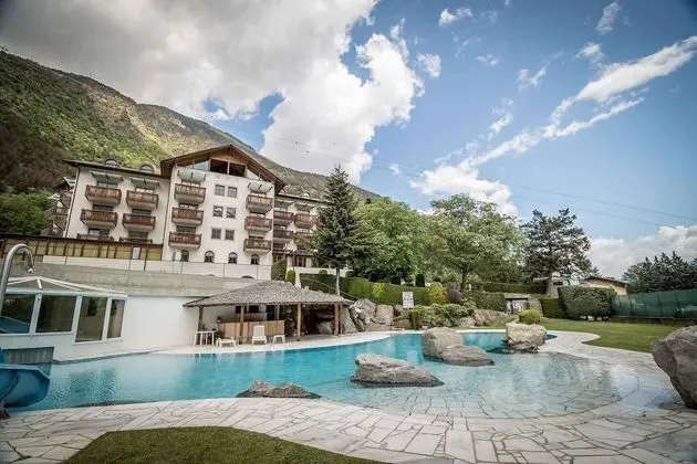 Hotel Vermoi