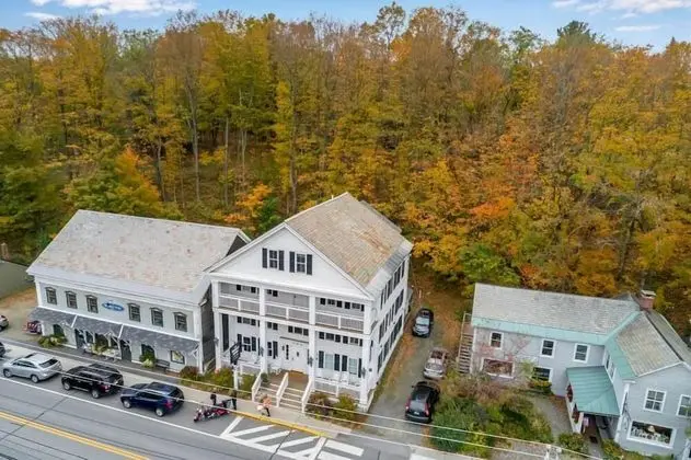 The Vermont House - Dış Mekan