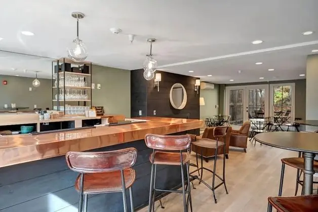 The Vermont House - Lobi