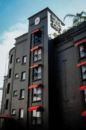Hotel Vermont - Dış Mekan