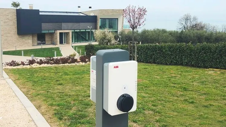 Villa Verna Agriresort - Dış Mekan