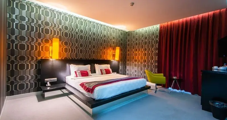 Vernazza Suites - Oda