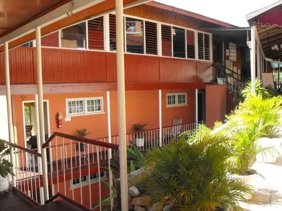 Verney House Resort - Dış Mekan
