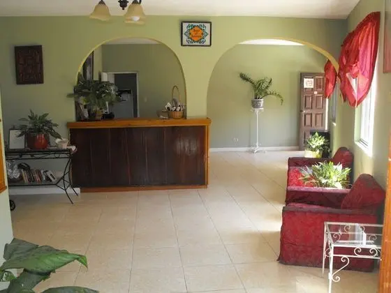 Verney House Resort - Lobi
