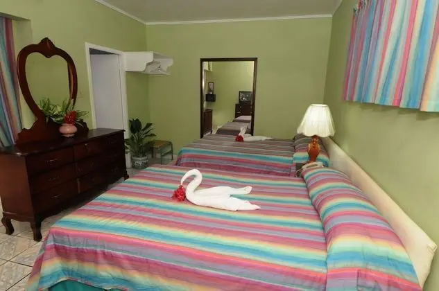 Verney House Resort - Oda