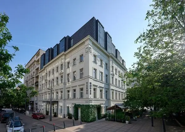 Verno House - Dış Mekan