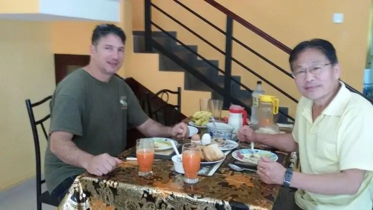 Vero Homestay - Yerinde Yemek