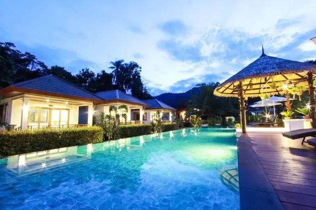 Verona Lanta Resort - Havuz