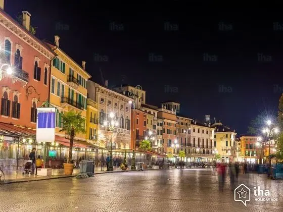Verona For Rent Attico Arena