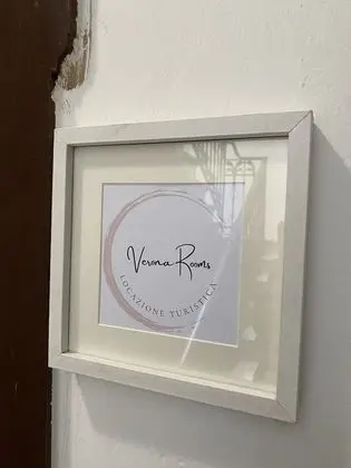 Verona Rooms - Lobi
