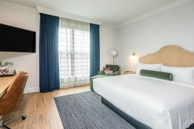 Hotel Versailles - Oda