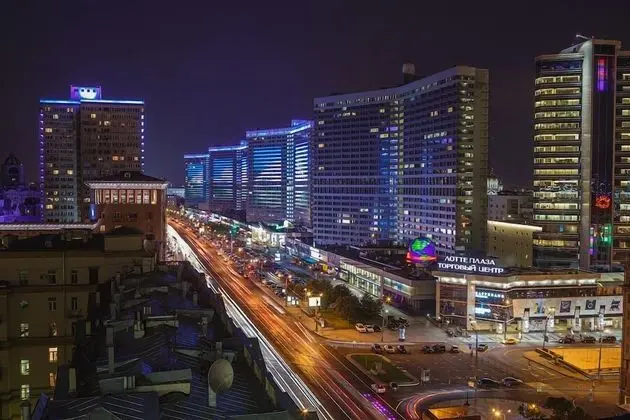 Versal Arbat Hotel