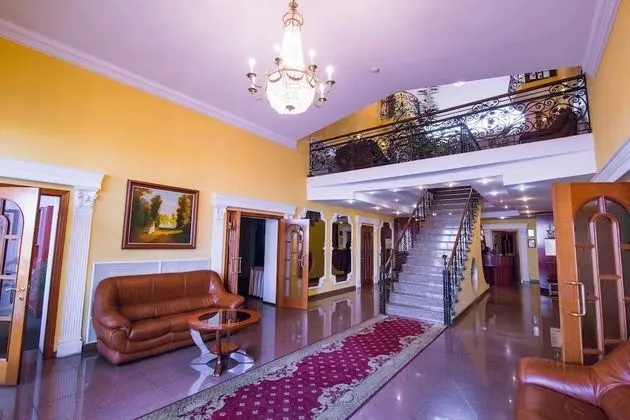 Versal Hotel Complex - Lobi