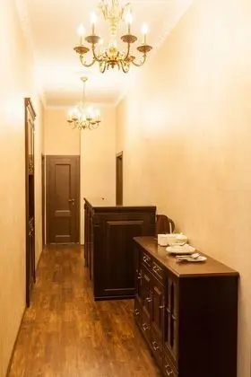Versal Hotel - Lobi