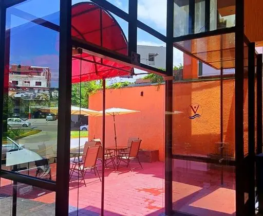 Hotel Versalles Suites - Lobi