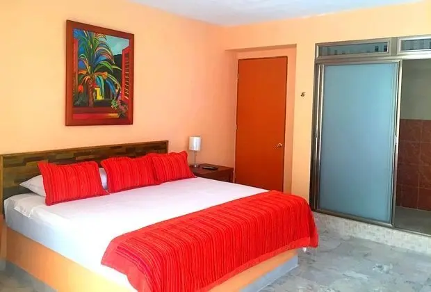 Hotel Versalles Suites - Oda