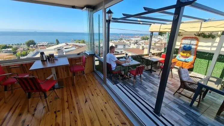 Verseca Hotel - Dış Mekan