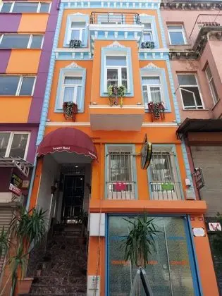 Verseca Hotel - Genel