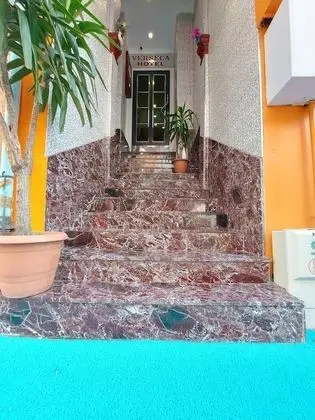 Verseca Hotel - İç Mekan