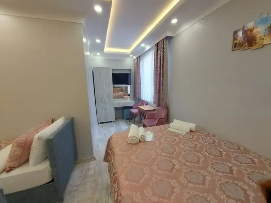 Verseca Hotel - Oda