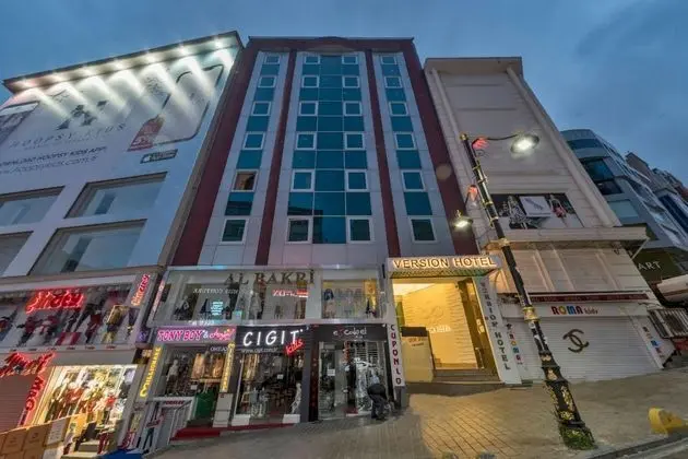 Version Hotel Grand Bazaar
