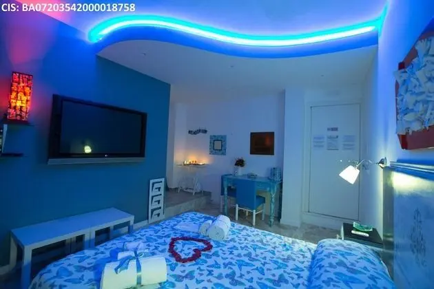 Versomare - Room Grecale Extra Bed On Demand