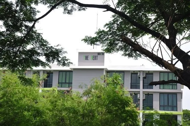 The Vert Apartment - Dış Mekan