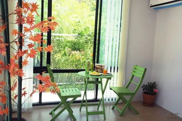 The Vert Apartment - İç Mekan