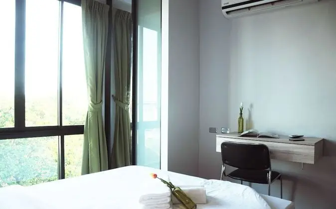 The Vert Apartment - Oda