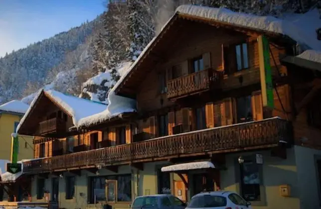 Vert Lodge Chamonix