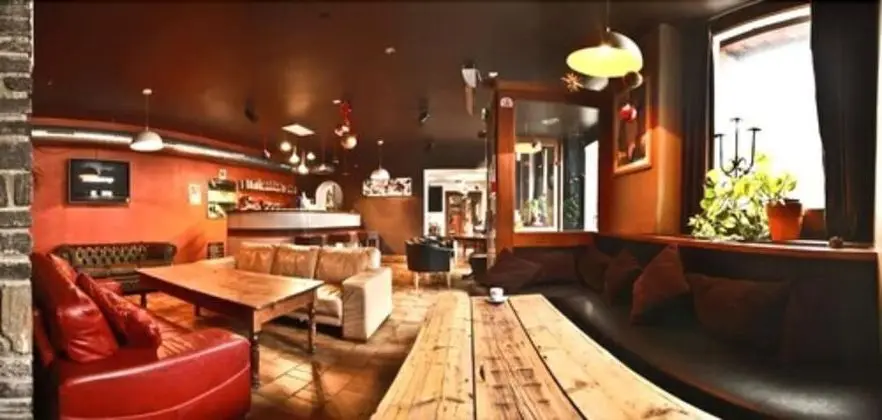 Vert Lodge Chamonix - İç Mekan