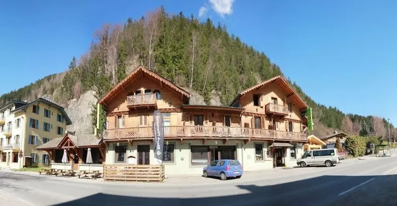 Vert Lodge Chamonix - Oda Düzeni