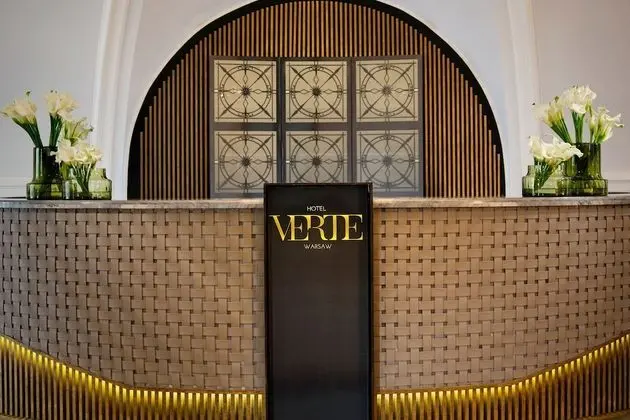 Hotel Verte, Warsaw, Autograph Collection - Dış Mekan