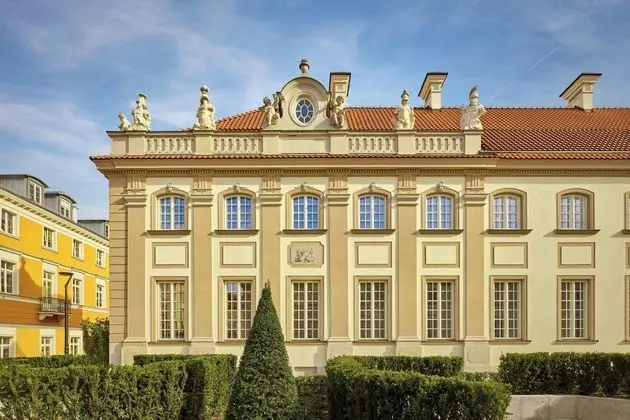 Hotel Verte, Warsaw, Autograph Collection - Dış Mekan