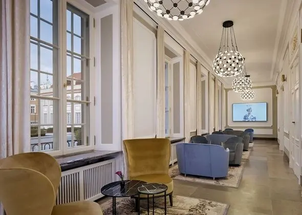 Hotel Verte, Warsaw, Autograph Collection - İç Mekan
