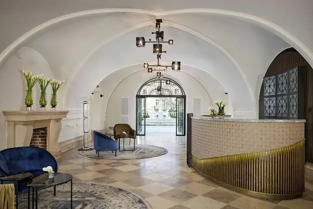 Hotel Verte, Warsaw, Autograph Collection - Lobi