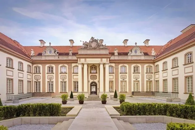 Hotel Verte, Warsaw, Autograph Collection - Öne Çıkan Resim