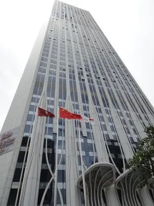 Vertical City Hotel - Dış Mekan