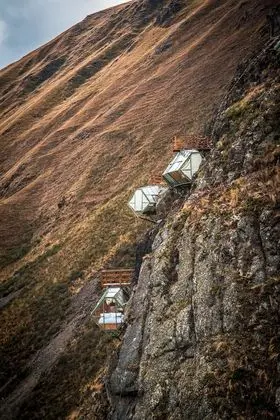 Vertical Sky Luxury Suites - Dış Mekan