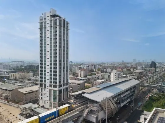 The Vertical Suite - Dış Mekan