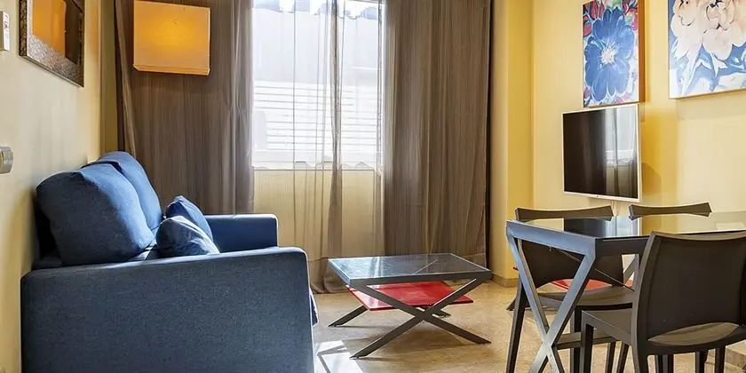 Vertice apartamentos Sevilla Aljarafe - Öne Çıkan Resim