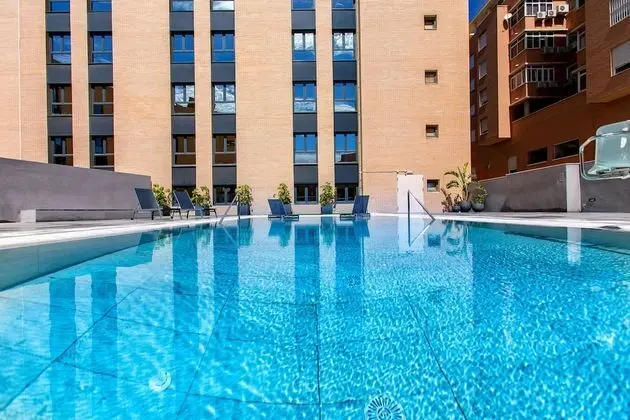 Hotel Vértice Índalo Almería