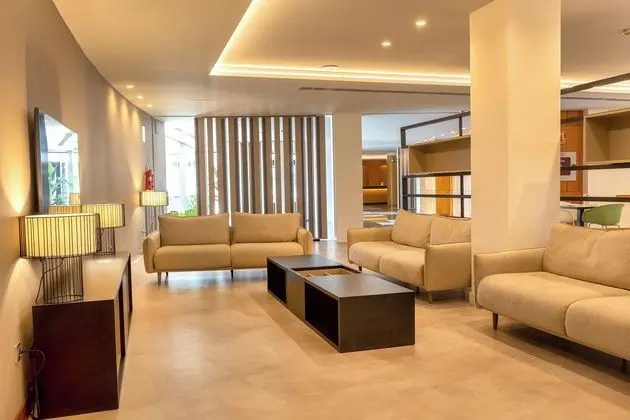 Hotel Vértice Índalo Almería - Lobi