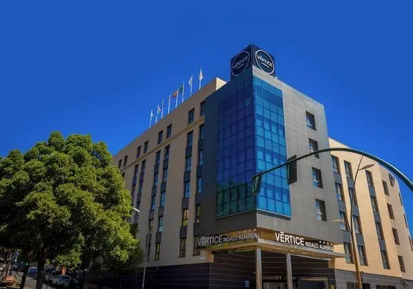 Hotel Vértice Índalo Almería - Öne Çıkan Resim